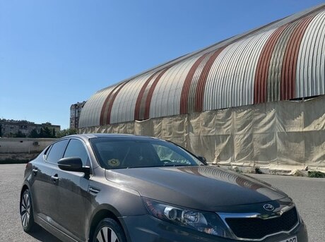 Kia Optima 2011