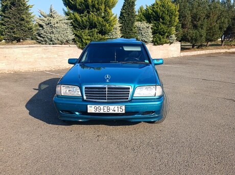 Mercedes C 180 1998