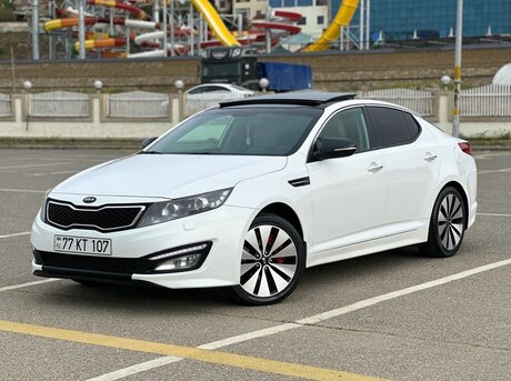 Kia Optima 2011