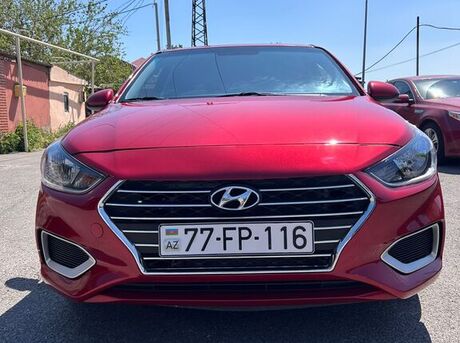 Hyundai Accent 2020