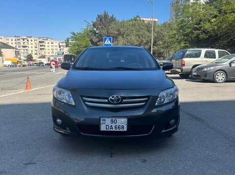 Toyota Corolla 2008