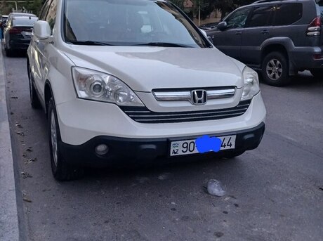 Honda CR-V 2008