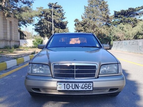 Mercedes C 180 1994