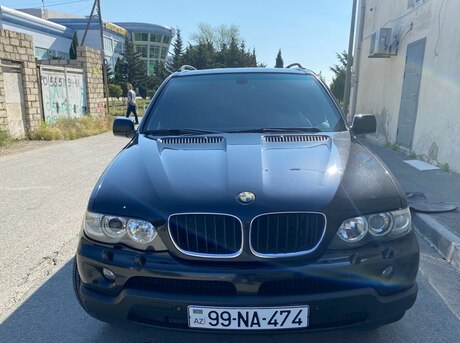 BMW X5 2006
