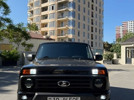 LADA (VAZ) Niva