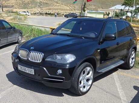 BMW X5 2007