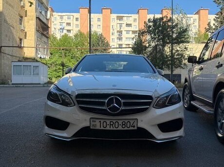 Mercedes E 350 2014