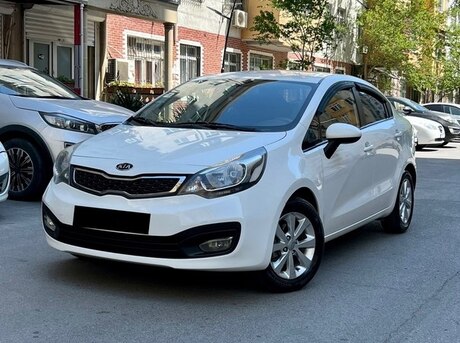 Kia Rio 2012