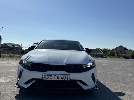 Kia K5 2022