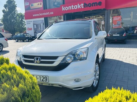 Honda CR-V 2012