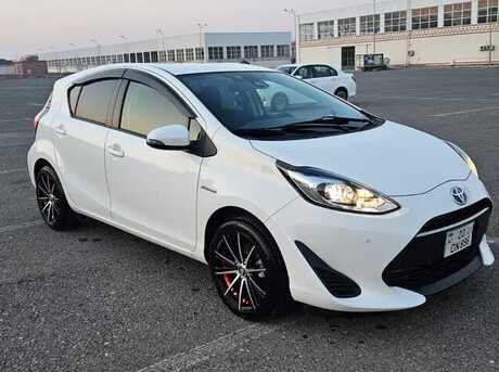 Toyota Aqua 2019