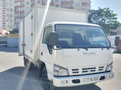 Isuzu NPR 66 L 2008