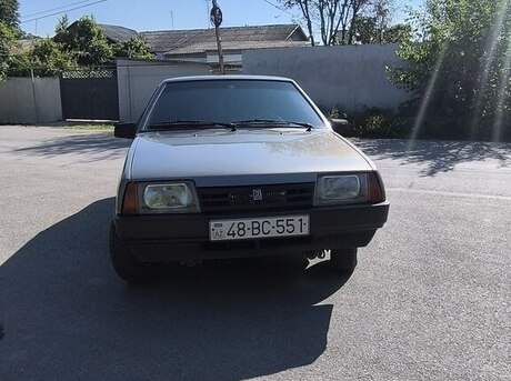 LADA (VAZ) 21099 2002