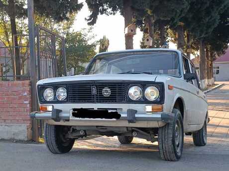 LADA (VAZ) 2106 1979