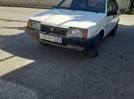 LADA (VAZ) 2109 1991