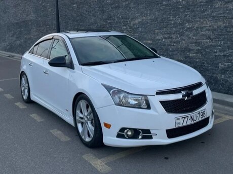 Chevrolet Cruze 2013