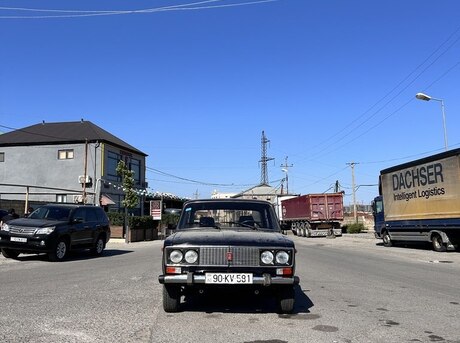 LADA (VAZ) 2106 2003