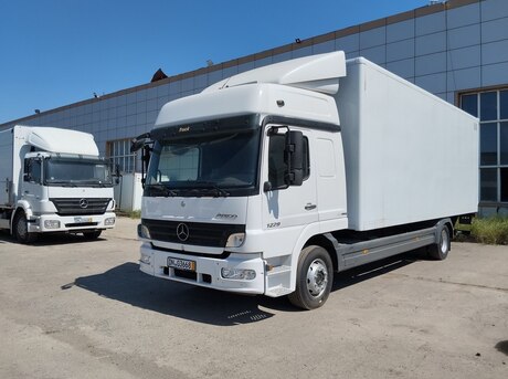 Mercedes Atego 1229 2009