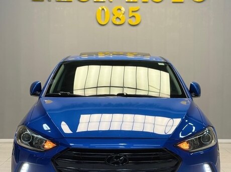 Hyundai Elantra 2017