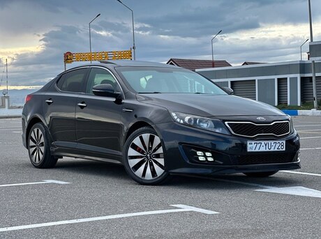 Kia Optima 2011