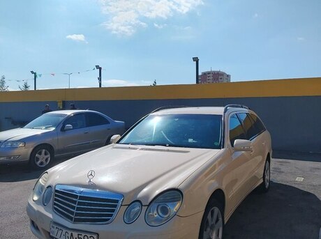 Mercedes E 220 d