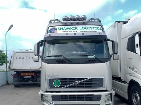 Volvo FH 500 2007