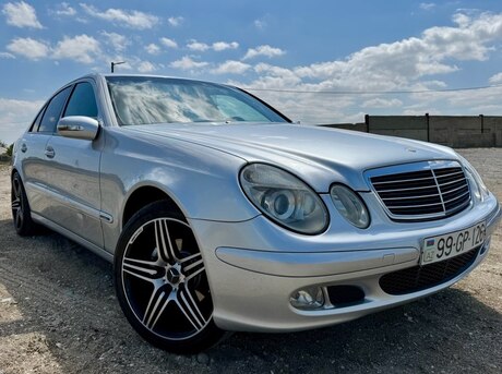 Mercedes E 220 d