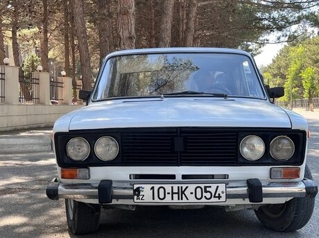 LADA (VAZ) 2106 1989