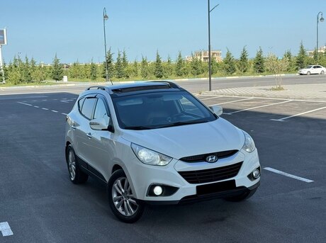 Hyundai ix35 2010