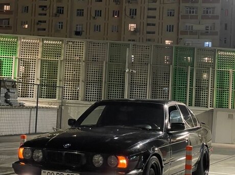 BMW 525 1995