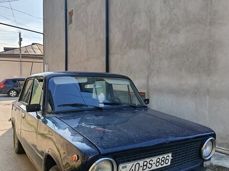 LADA (VAZ) 21011 1984