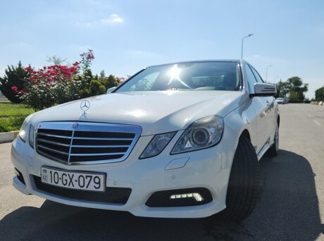 Mercedes E 300 2009