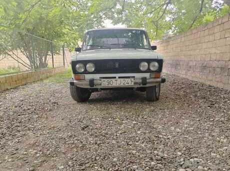 LADA (VAZ) 2106 1987