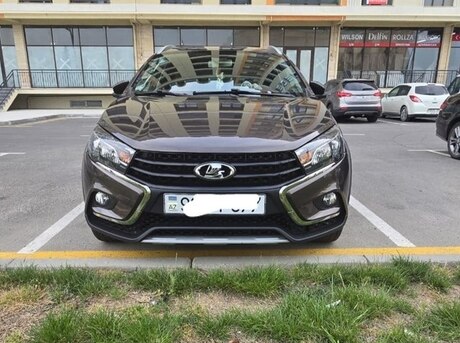 LADA (VAZ) Vesta SW Cross 2020