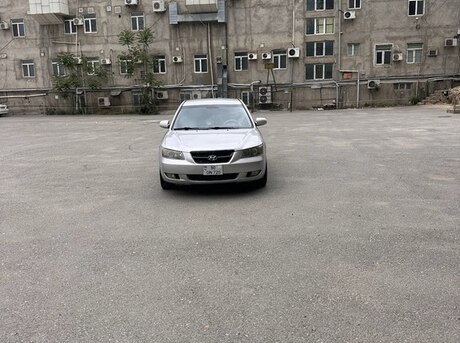 Hyundai Sonata 2006
