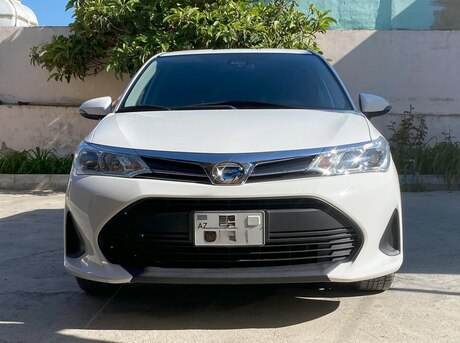 Toyota Corolla Fielder 2019