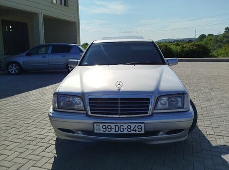 Mercedes C 180 1999