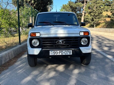 LADA (VAZ) Niva 2024