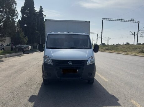 GAZ Next A21R32-30 2020