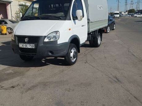 GAZ 3302-744 2005