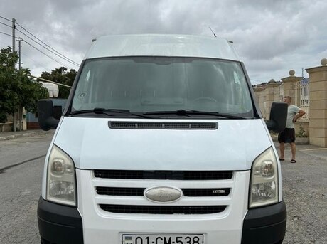 Ford Transit 2008