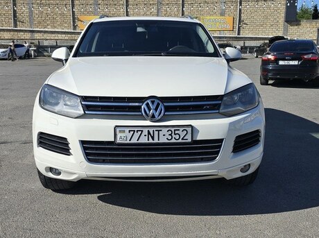Volkswagen Touareg 2010