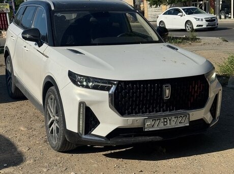 Bestune T99 2021