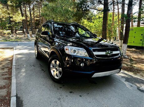 Chevrolet Captiva 2007
