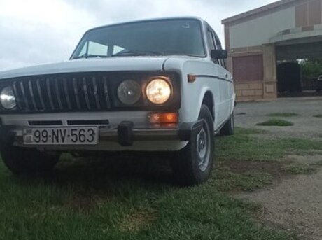 LADA (VAZ) 2106 1984