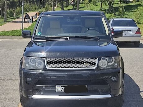 Land Rover RR Sport 2007