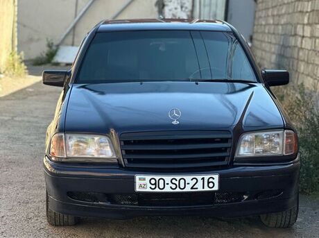 Mercedes C 220 1998
