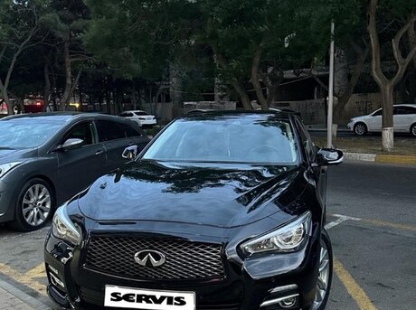 Infiniti Q50 2014