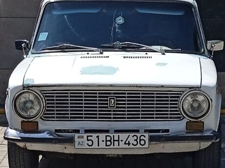 LADA (VAZ) 21011 1973