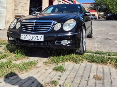 Mercedes E 320 2003